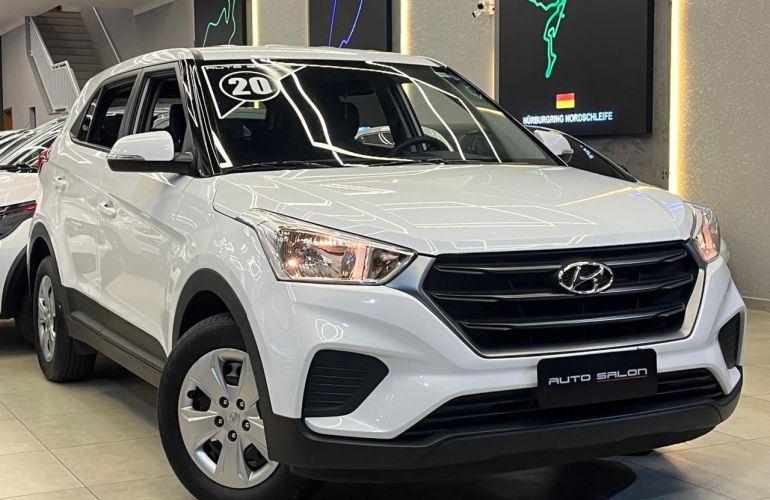 Hyundai Creta 1.6 16V Attitude - Foto #1