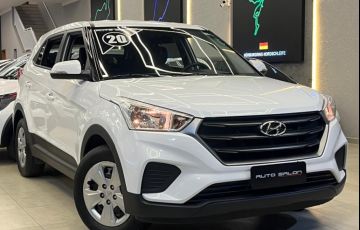 Hyundai Creta 1.6 16V Attitude