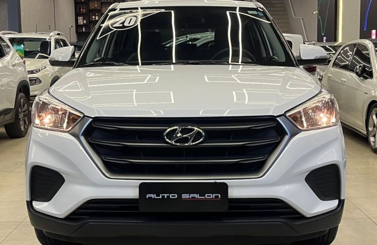 Hyundai Creta 1.6 16V Attitude - Foto #2