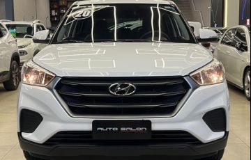 Hyundai Creta 1.6 16V Attitude - Foto #2