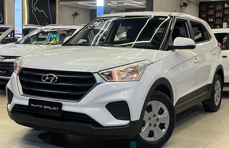 Hyundai Creta 1.6 16V Attitude - Foto #3