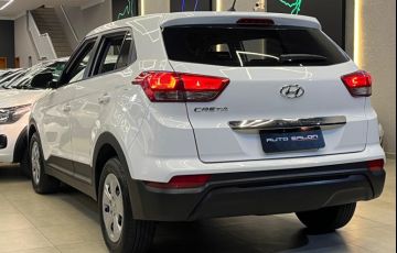 Hyundai Creta 1.6 16V Attitude - Foto #4