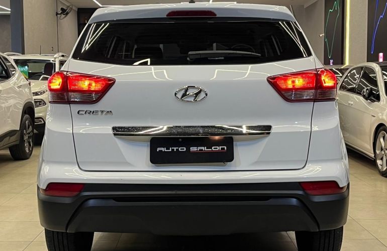 Hyundai Creta 1.6 16V Attitude - Foto #5