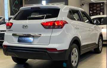 Hyundai Creta 1.6 16V Attitude - Foto #6