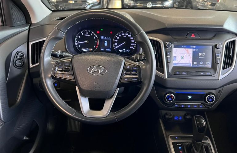 Hyundai Creta 2.0 16V Prestige - Foto #7