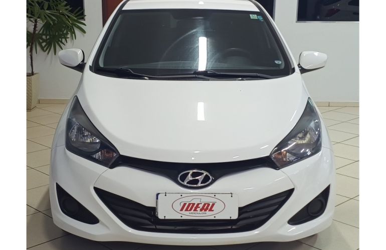 Hyundai HB20 1.6 Comfort Style - Foto #1