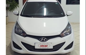 Hyundai HB20 1.6 Comfort Style