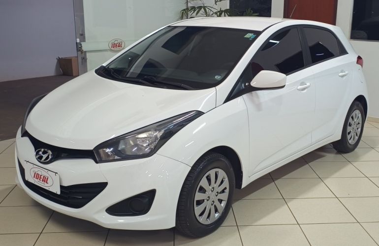 Hyundai HB20 1.6 Comfort Style - Foto #2