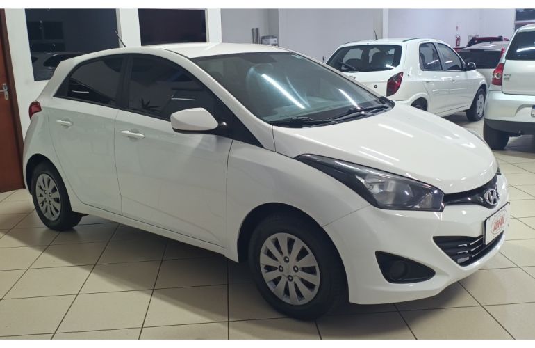 Hyundai HB20 1.6 Comfort Style - Foto #3