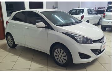 Hyundai HB20 1.6 Comfort Style - Foto #3