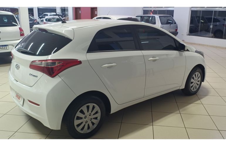 Hyundai HB20 1.6 Comfort Style - Foto #5