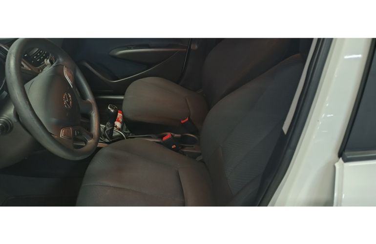 Hyundai HB20 1.6 Comfort Style - Foto #6