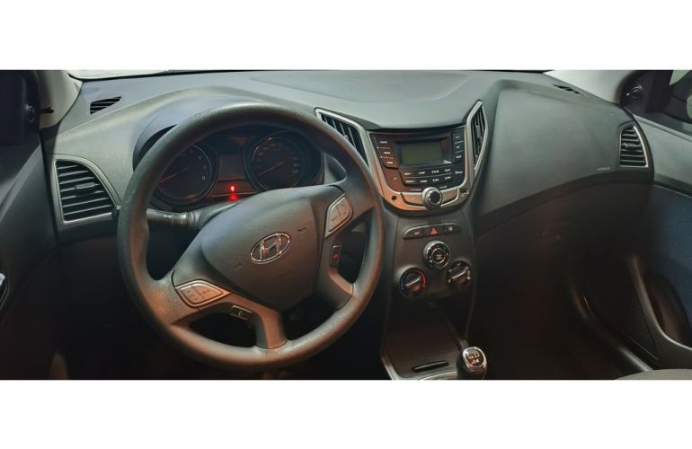 Hyundai HB20 1.6 Comfort Style - Foto #8