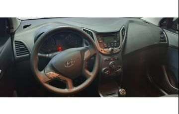 Hyundai HB20 1.6 Comfort Style - Foto #8