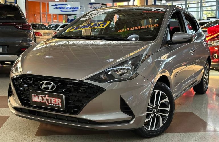 Hyundai Hb20 1.0 Tgdi Platinum - Foto #1