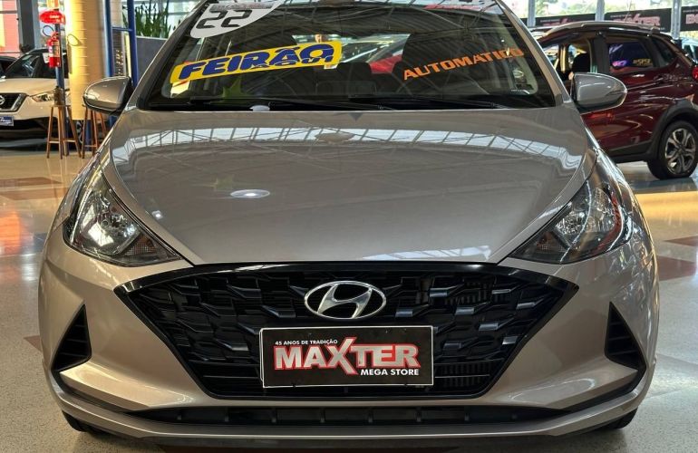 Hyundai Hb20 1.0 Tgdi Platinum - Foto #2