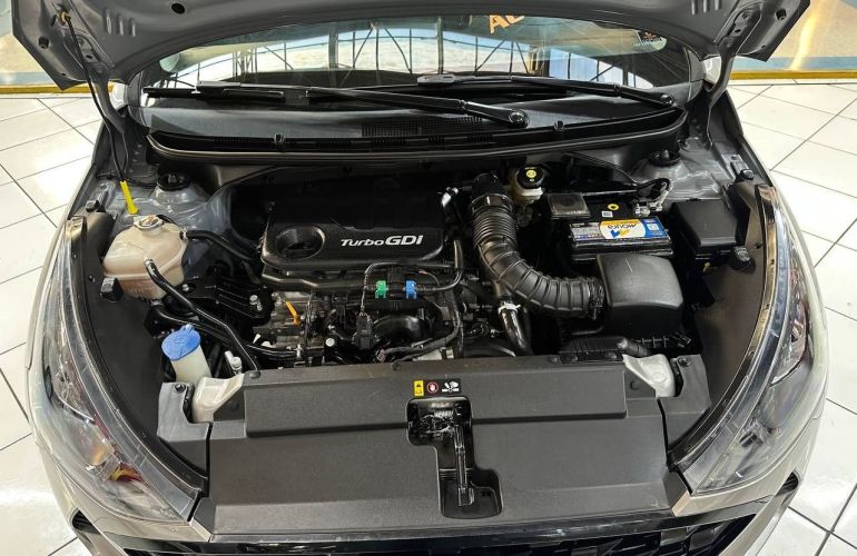 Hyundai Hb20 1.0 Tgdi Platinum - Foto #3