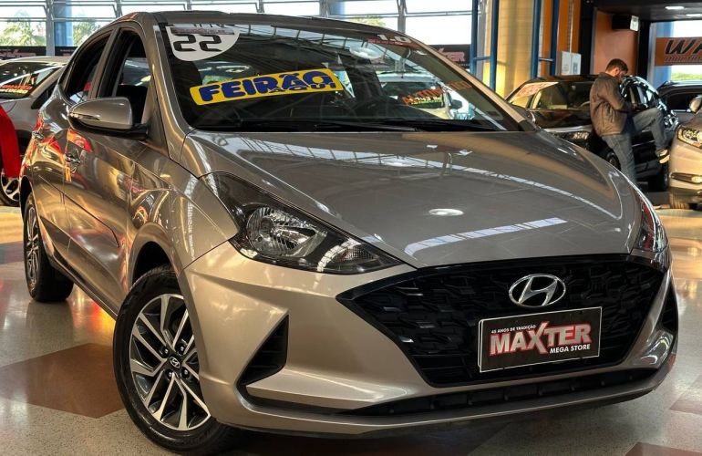 Hyundai Hb20 1.0 Tgdi Platinum - Foto #4