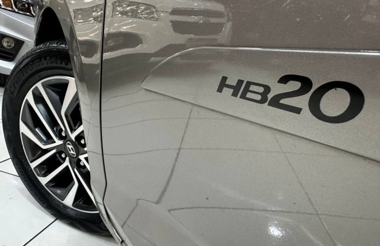 Hyundai Hb20 1.0 Tgdi Platinum - Foto #6