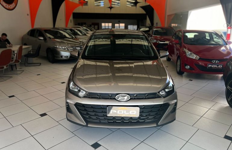 Hyundai Hb20 1.0 12v Sense - Foto #1