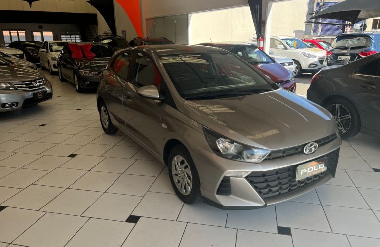 Hyundai Hb20 1.0 12v Sense - Foto #2