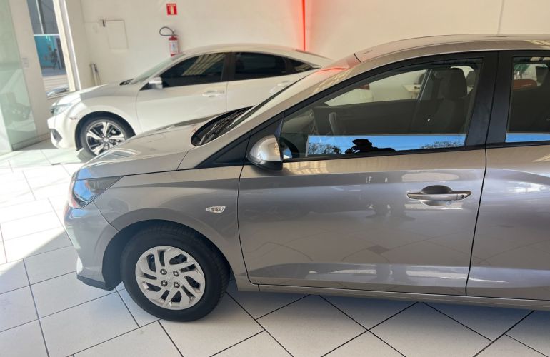 Hyundai Hb20 1.0 12v Sense - Foto #3