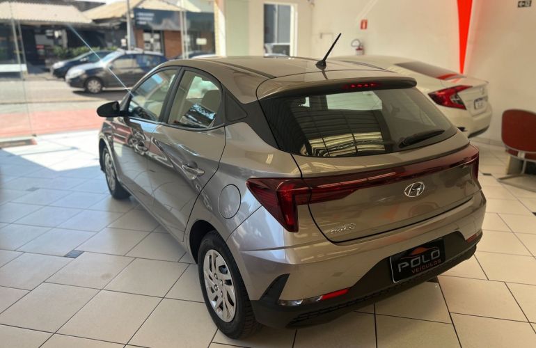 Hyundai Hb20 1.0 12v Sense - Foto #4