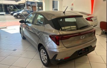 Hyundai Hb20 1.0 12v Sense - Foto #4