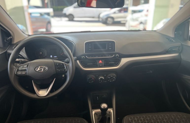 Hyundai Hb20 1.0 12v Sense - Foto #5