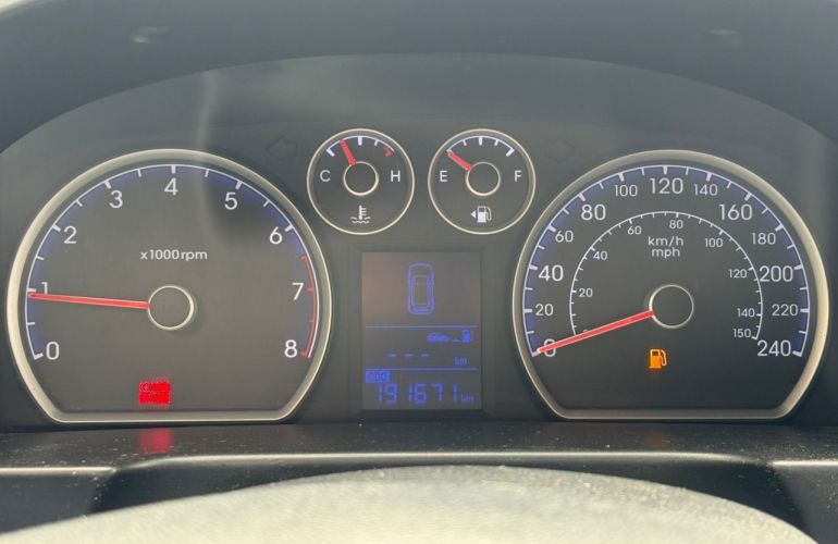 Hyundai I30 2.0 MPi 16v - Foto #9