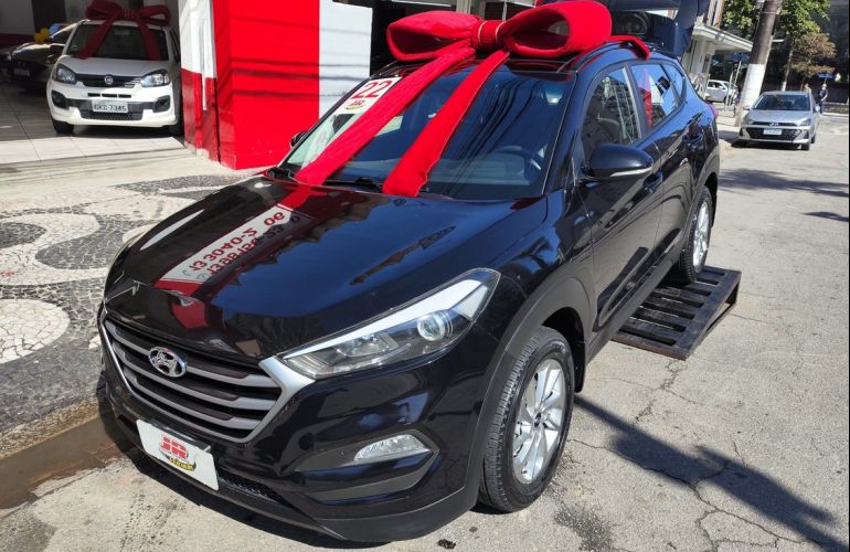 Hyundai Tucson 1.6 16V T-gdi Gls - Foto #1