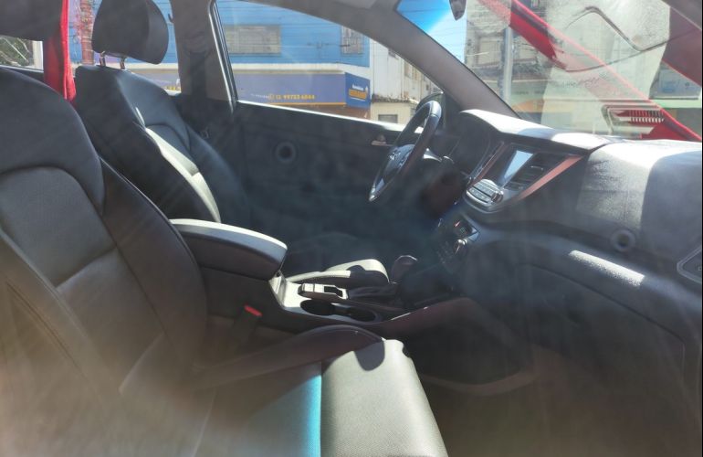Hyundai Tucson 1.6 16V T-gdi Gls - Foto #2