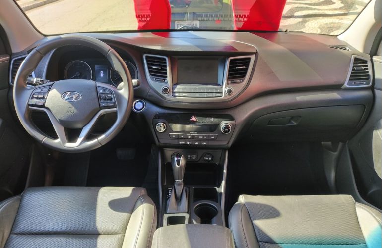 Hyundai Tucson 1.6 16V T-gdi Gls - Foto #3