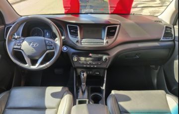 Hyundai Tucson 1.6 16V T-gdi Gls - Foto #3