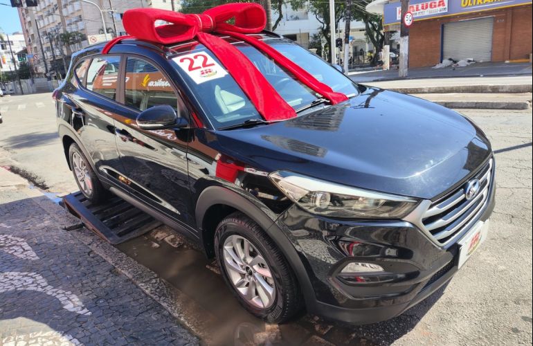 Hyundai Tucson 1.6 16V T-gdi Gls - Foto #4