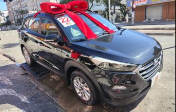 Hyundai Tucson 1.6 16V T-gdi Gls - Foto #4