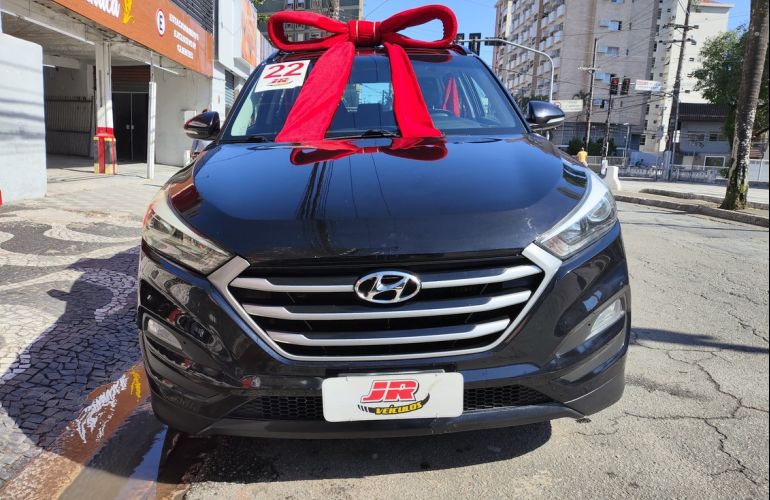 Hyundai Tucson 1.6 16V T-gdi Gls - Foto #5