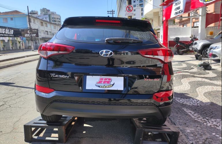 Hyundai Tucson 1.6 16V T-gdi Gls - Foto #6