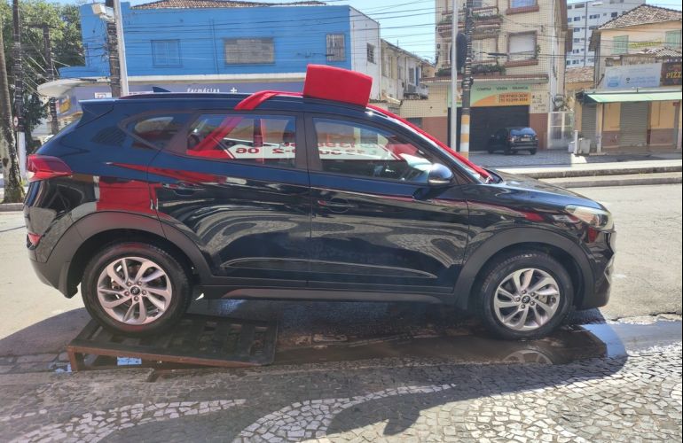 Hyundai Tucson 1.6 16V T-gdi Gls - Foto #7