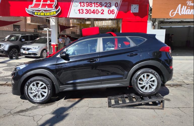Hyundai Tucson 1.6 16V T-gdi Gls - Foto #8