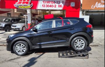 Hyundai Tucson 1.6 16V T-gdi Gls - Foto #8