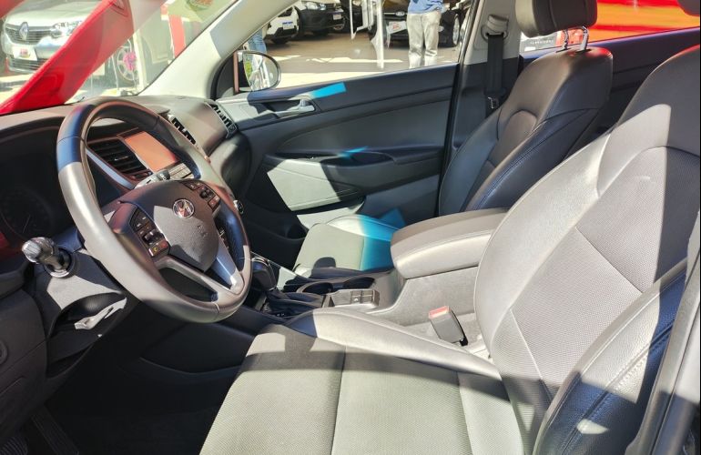 Hyundai Tucson 1.6 16V T-gdi Gls - Foto #9