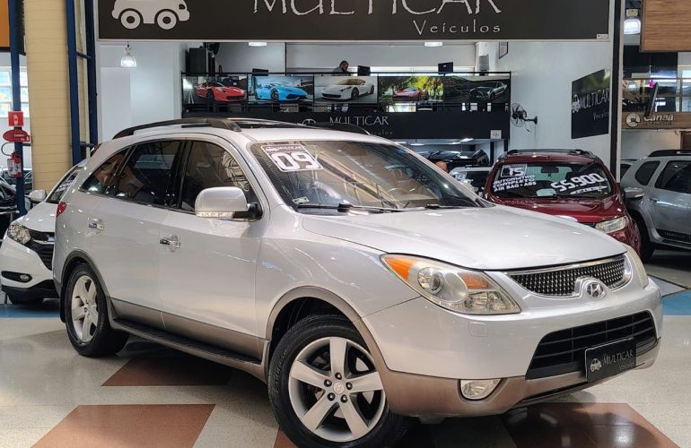 Hyundai Veracruz 3.8 GLS 4WD 4x4 V6 24v - Foto #1