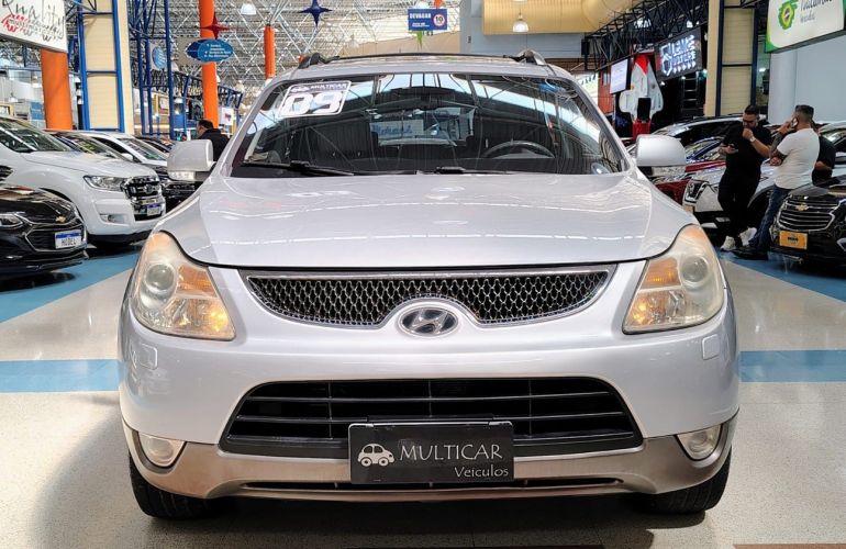 Hyundai Veracruz 3.8 GLS 4WD 4x4 V6 24v - Foto #2