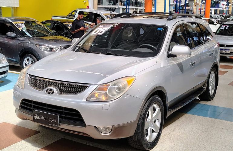 Hyundai Veracruz 3.8 GLS 4WD 4x4 V6 24v - Foto #3