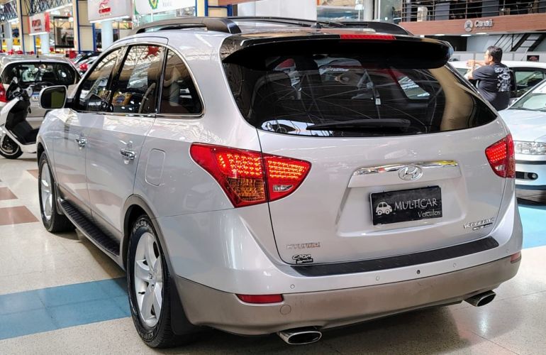 Hyundai Veracruz 3.8 GLS 4WD 4x4 V6 24v - Foto #4