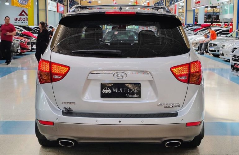 Hyundai Veracruz 3.8 GLS 4WD 4x4 V6 24v - Foto #5