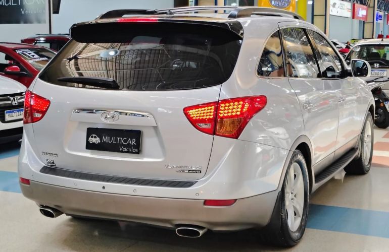 Hyundai Veracruz 3.8 GLS 4WD 4x4 V6 24v - Foto #6