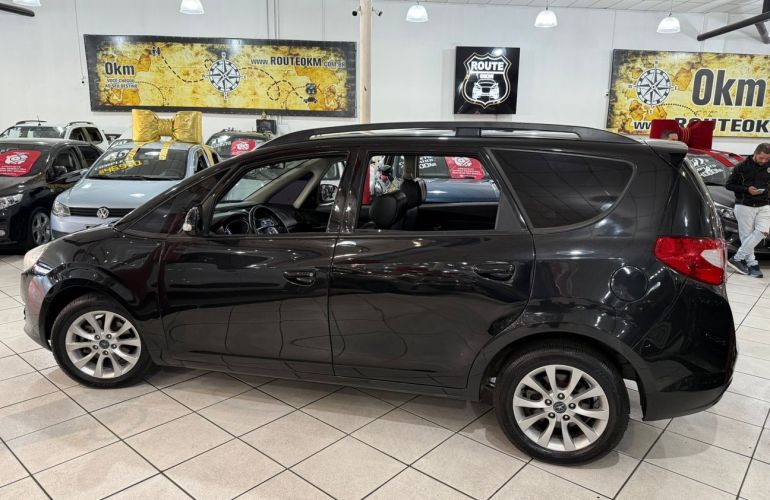 JAC J6 2.0 16V 7 Lugares - Foto #6