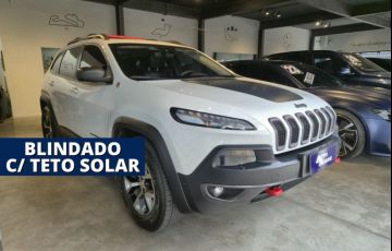 Jeep Cherokee 3.2 Trailhawk 4x4 V6 24v